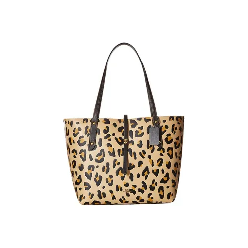 Disney X COACH Market Tote Shoulder Bags