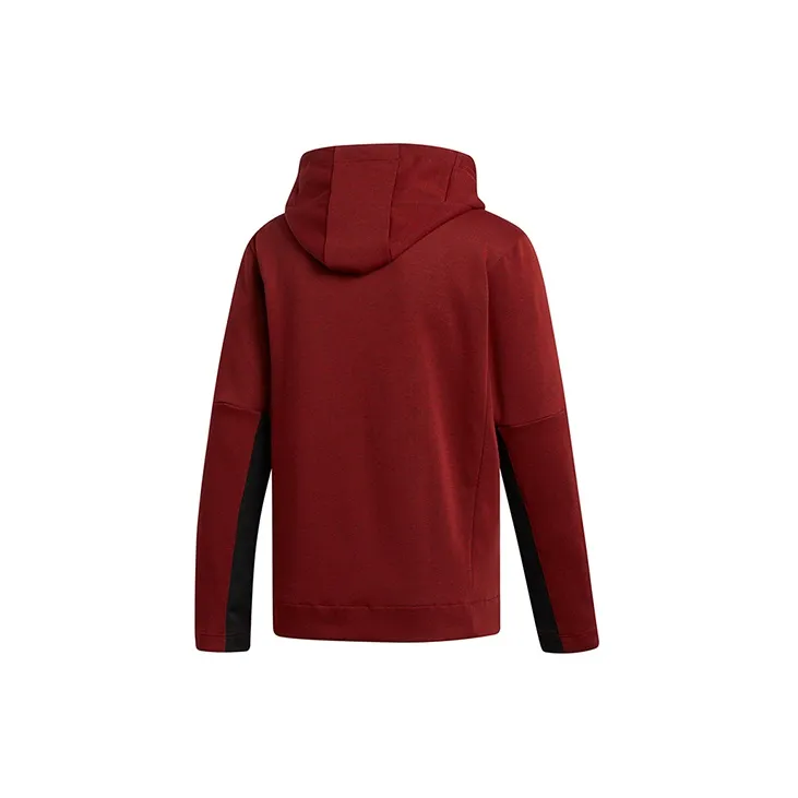 Adidas CNY Collection Jackets Men Energy Red-1
