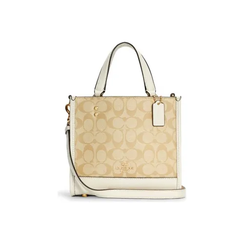 COACH Female Dempsey Single-Shoulder Bag