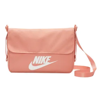 Nike Polyester Shoulder Bag Crossbody Bag Regular Women's Light Wisteria Root Umber