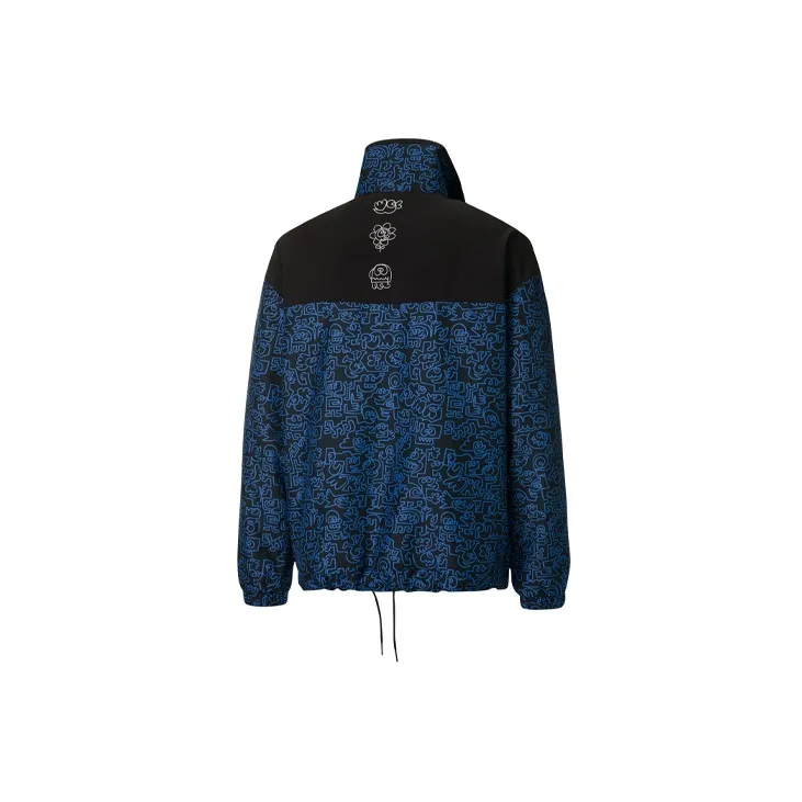 PUMA ESS Jackets Men Blue-1