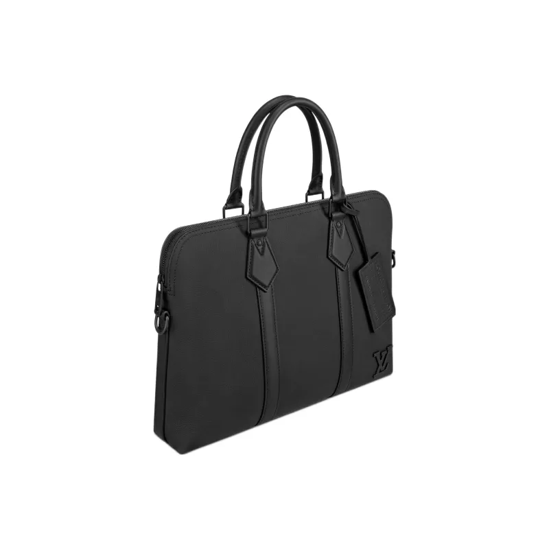 LOUIS VUITTON Takeoff Briefcase-1