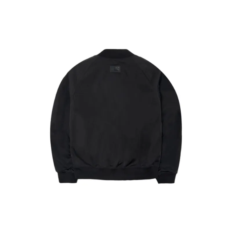 MLB New York Yankees Jackets Unisex Black-1