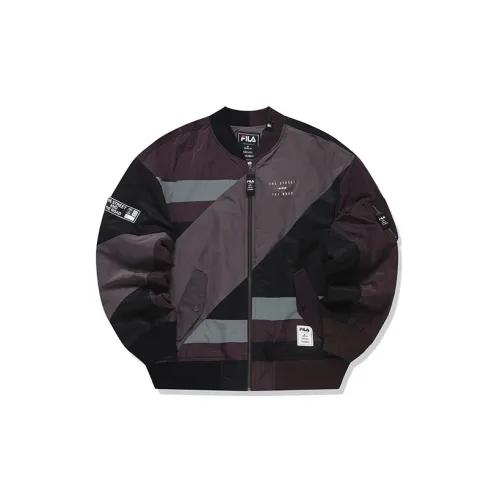 Mihara Yasuhiro X FILA MIHARA YASUHIRO Collaboration Collection Jackets Men Hard Candy Color