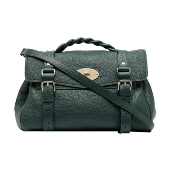Mulberry Alexa Twist Lock Crossbody Bag