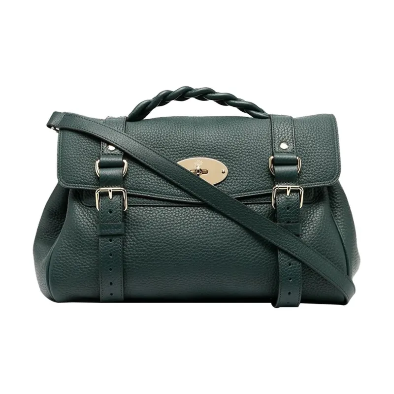 Mulberry Alexa Twist Lock Crossbody Bag-0