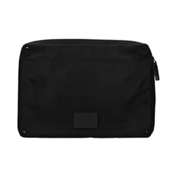 Valentino Fabric Small Bag Clutch Regular Men's Black