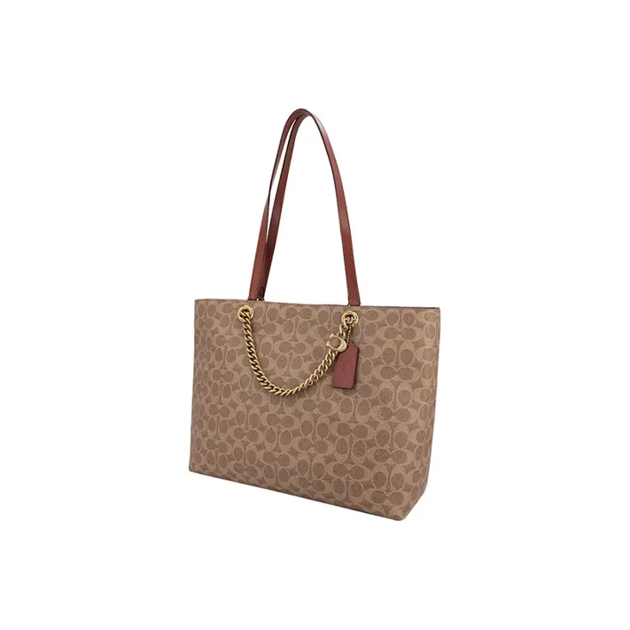 COACH Convertible Tote Handbags-1