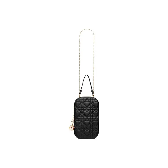 DIOR Lady DIOR Cellphone Pouches-3
