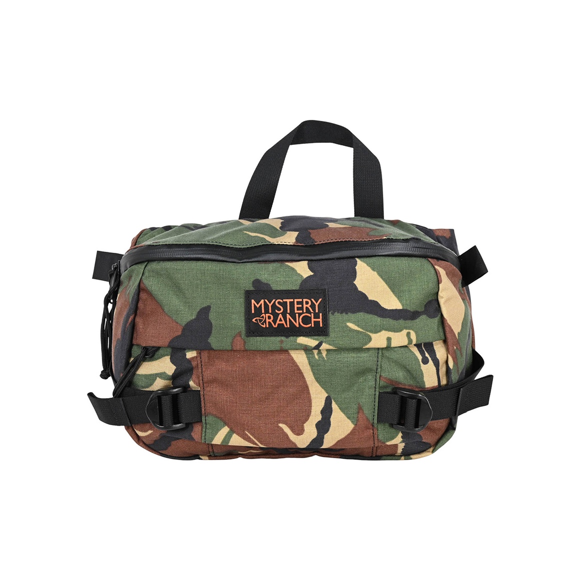 Mystery Ranch Hip Monkey Multicam 8L Green Camouflage Rare