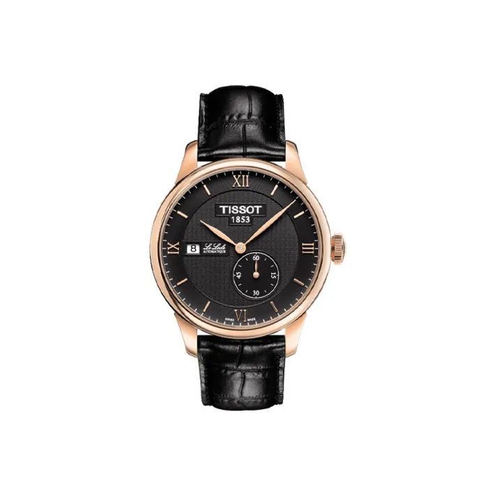 TISSOT Men Le Locle Collection Watch-0