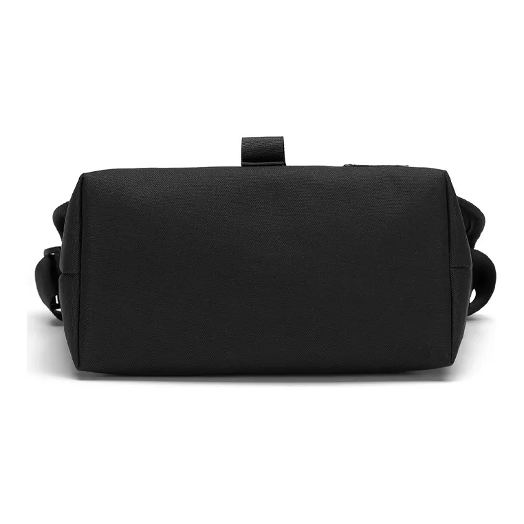 Dickies Polyester Messenger Bag Shoulder Bag Crossbody Bag Small Size Unisex Black-4