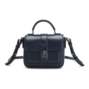 FILA PU Crossbody Handbag Regular Women's Legend Blue