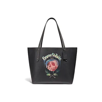 Disney X COACH Market Tote Shoulder Bags