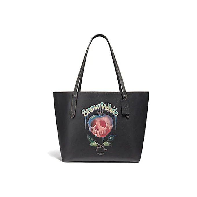 Disney X COACH Market Tote Shoulder Bags-0