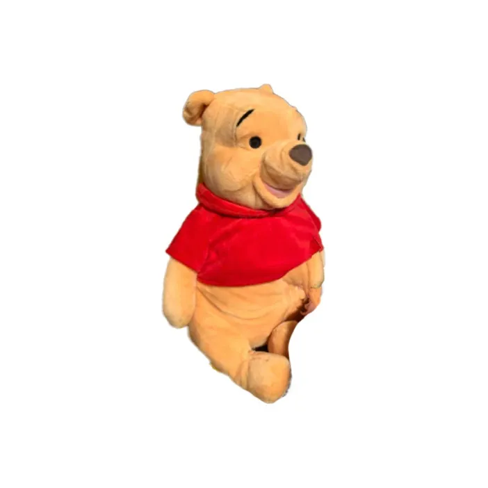 Disney Backpack Unisex Orange/Red-0
