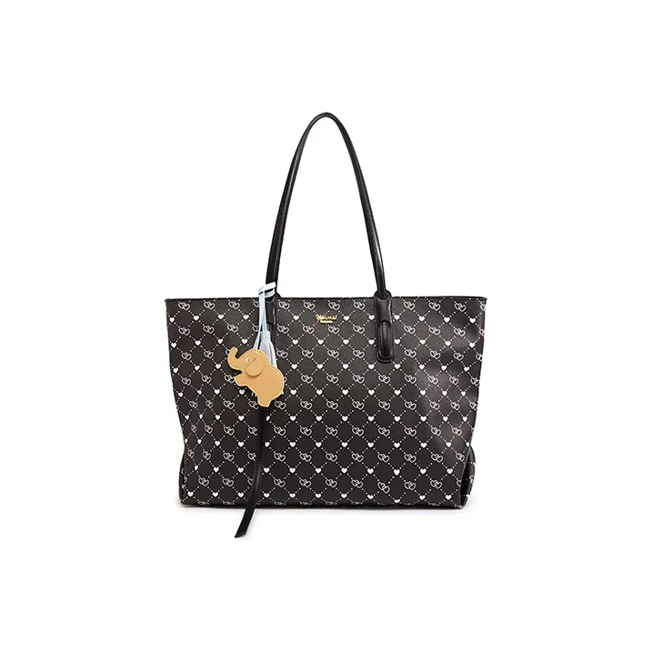 Sound For Life Shoulder Bags-0