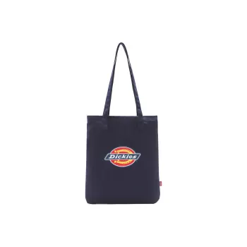 Dickies 100th Anniversary Polyester Tote Bag Shopping Bag Shoulder Bags Unisex Dark Navy Blue