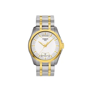 TISSOT Men Kutu Collection Watch