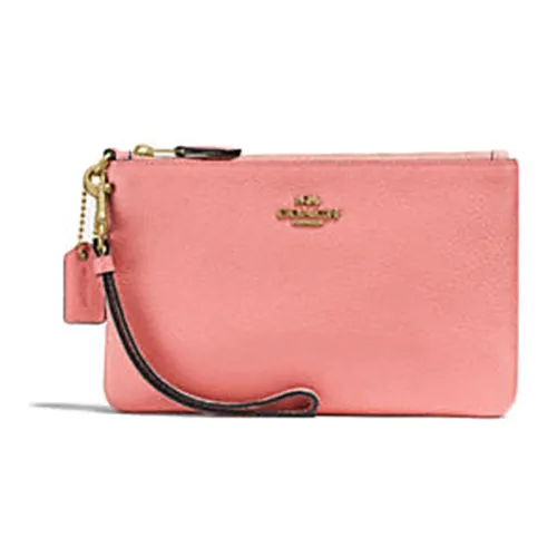 COACH Wristlet Clutches