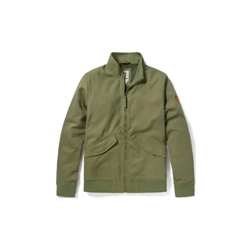 Timberland Jackets Men Kassel Green