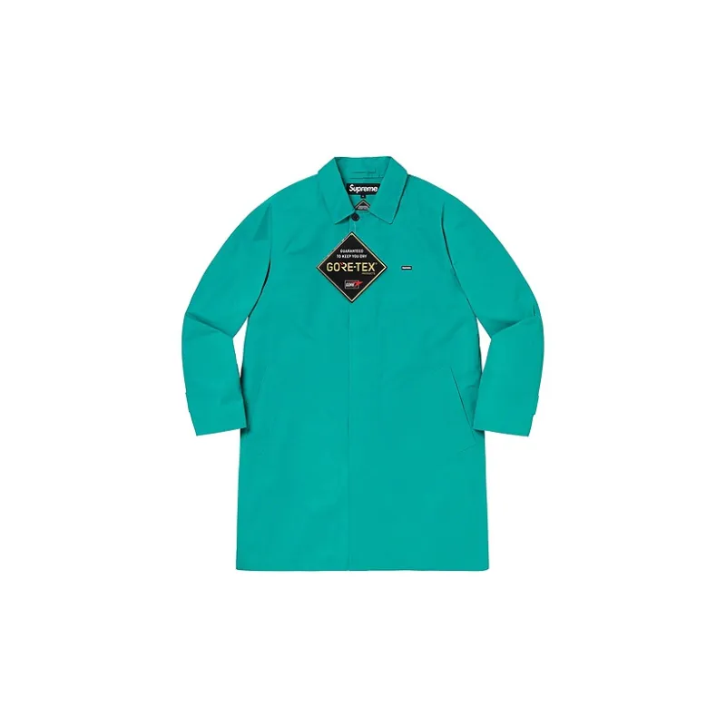 Supreme Gore Tex Overcoat-1