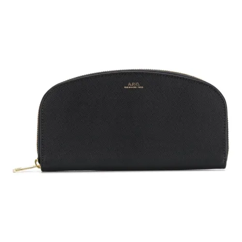 A.P.C Wallets