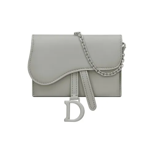 DIOR Saddle Crossbody Bags