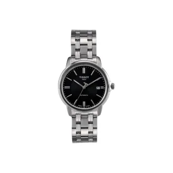 TISSOT Constant Intent Collection Automatic Mechanical Movement Men's Watches Watch 40mm Black Dial T065.407.11.051.00