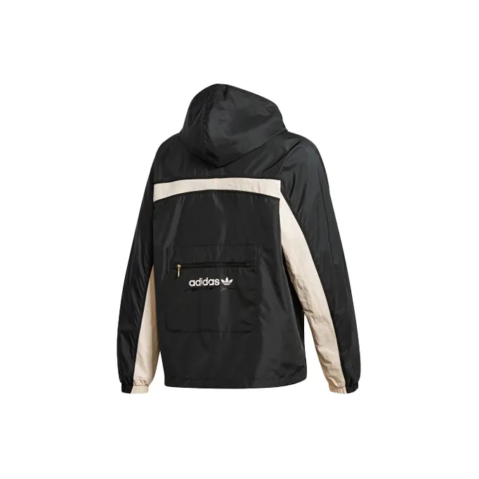 Adidas Jackets Men Black-1