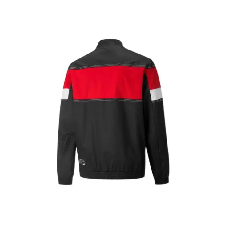 PUMA Jackets Men Black-1