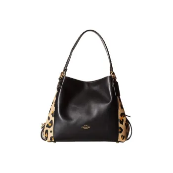 COACH Edie Shoulder Bags