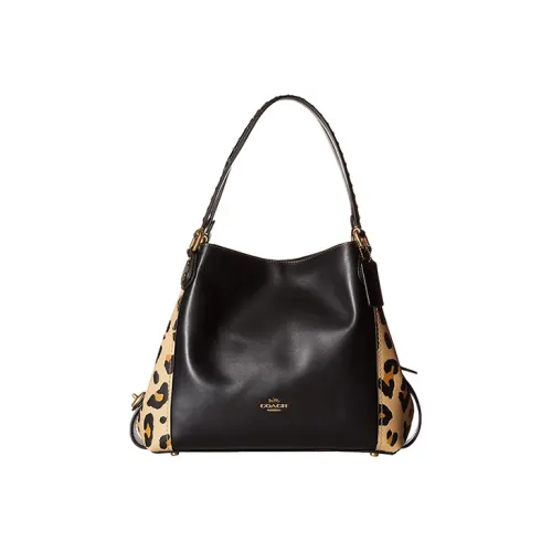 COACH Edie Shoulder Bags