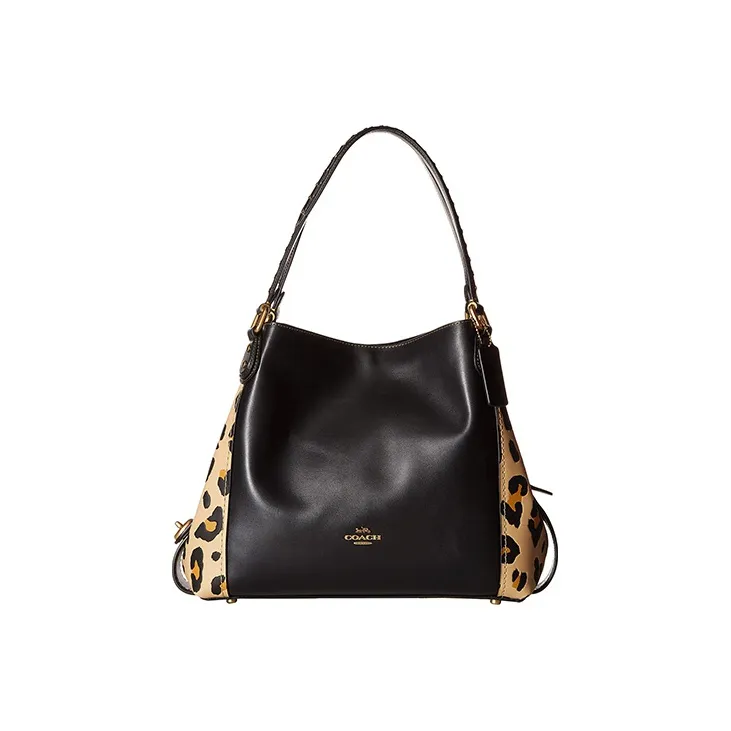 COACH Edie Shoulder Bags-0