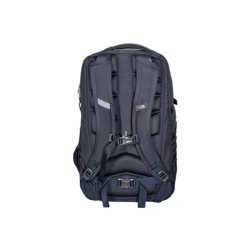 THE NORTH FACE Nylon Backpack Regular Unisex Navy Blue-1
