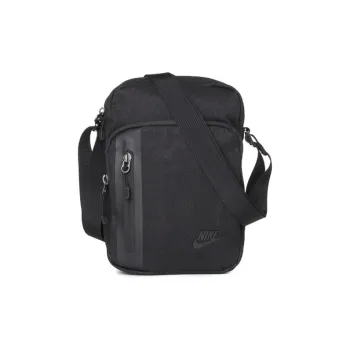 Nike Polyester Shoulder Bag Crossbody Bag Regular Unisex Black
