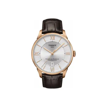 TISSOT Men Tourelles Collection Watch