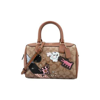 Keith Haring X COACH Bennett Handbags