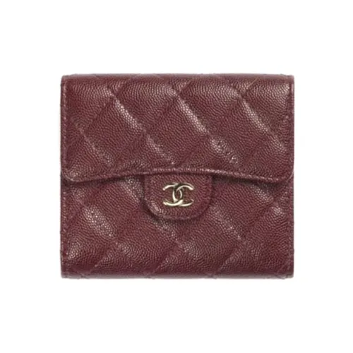 CHANEL Classic Flap CF Wallets