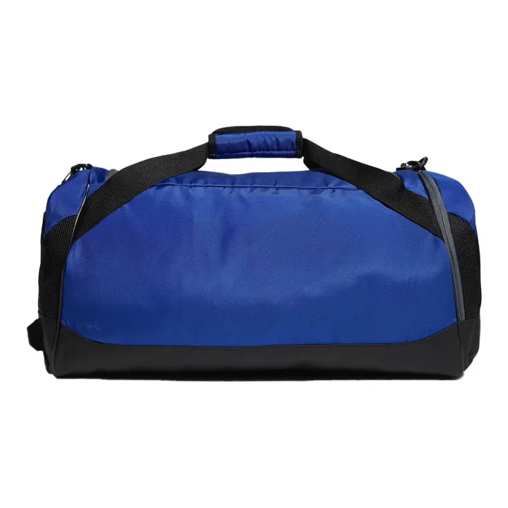 Adidas Team Issue Medium Duffel Bag Medium Blue-2