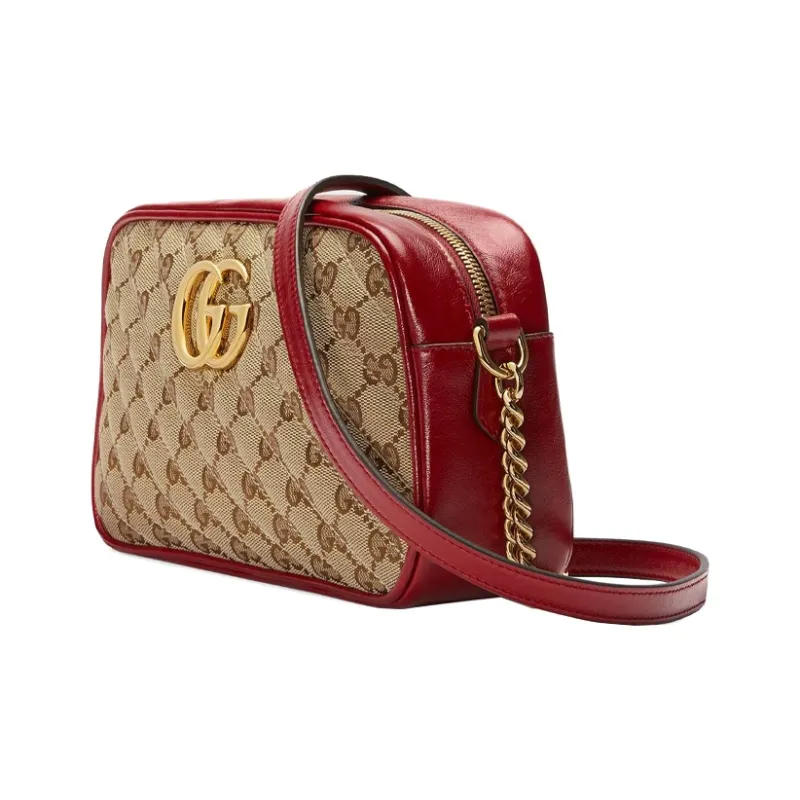 GUCCI Marmont Shoulder Bags-1