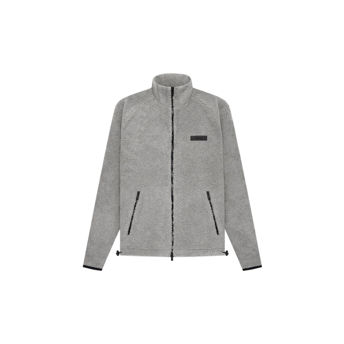 Fear Of God Essentials Polar offers Fleece Full Zip Jacket