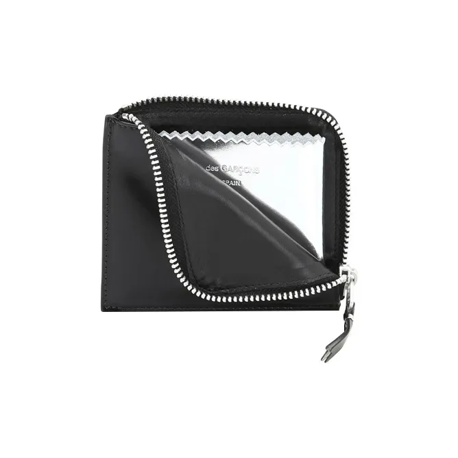CDG Zip-Around Wallet-3