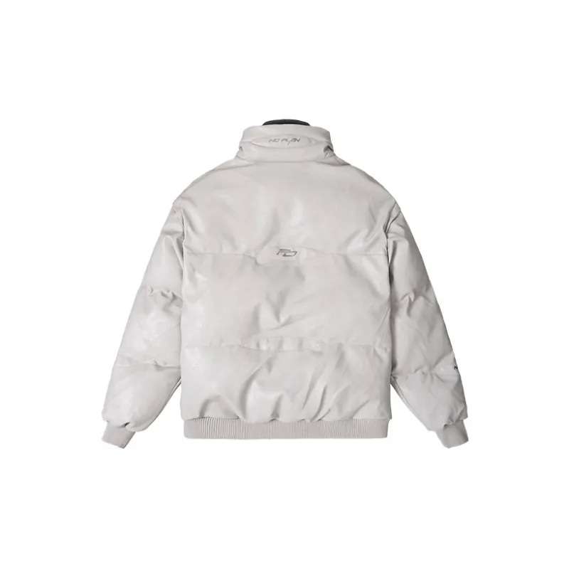 BLIND402 Puffer Jackets Unisex-3