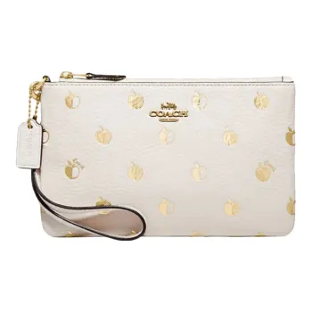 COACH Wristlet Clutches