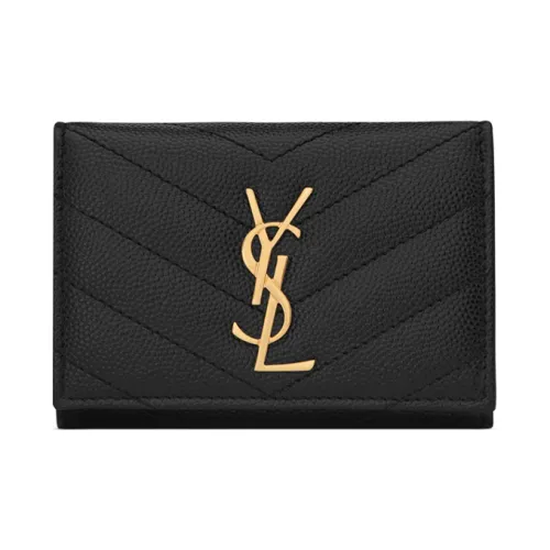 SAINT LAURENT Key Pouches