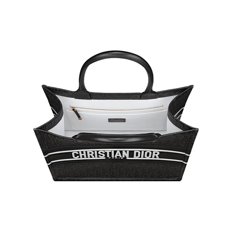 DIOR BookTote Handbags-3