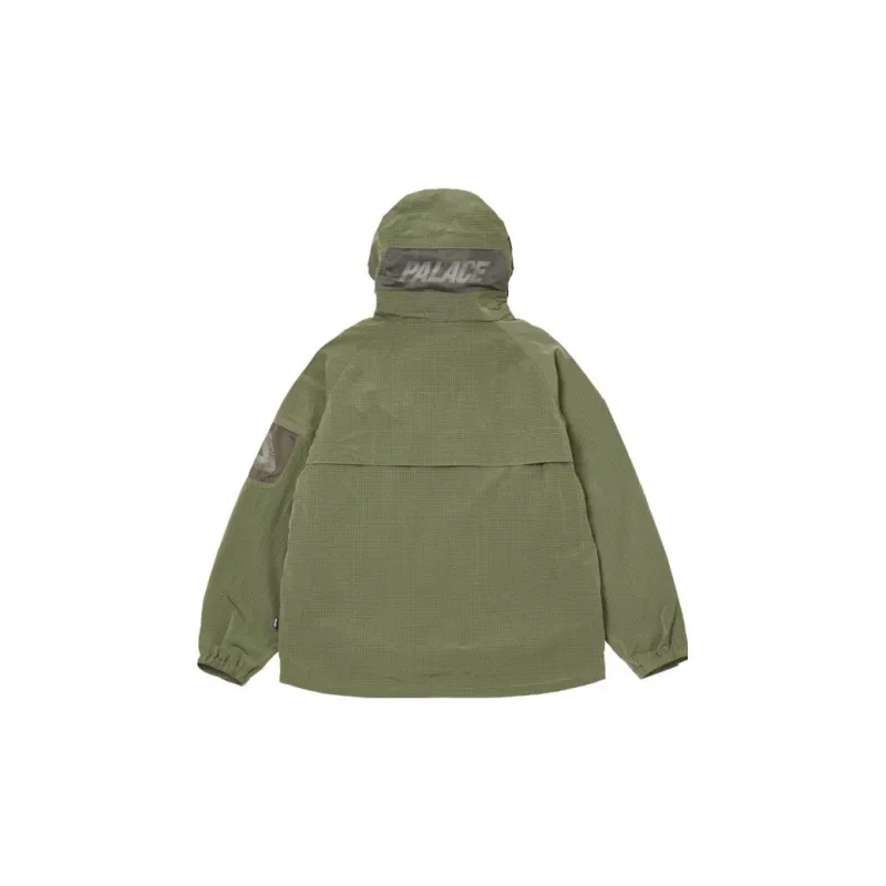 PALACE Cripstop Grid Jacket-1