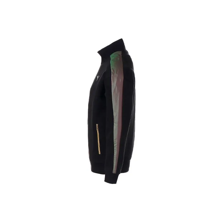 Wind And Sea X PUMA Mercedes Jackets Men Black-2