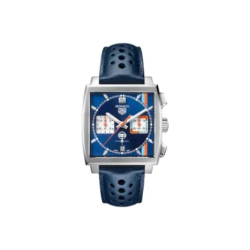 TAG HEUER Men Monaco Collection Watch